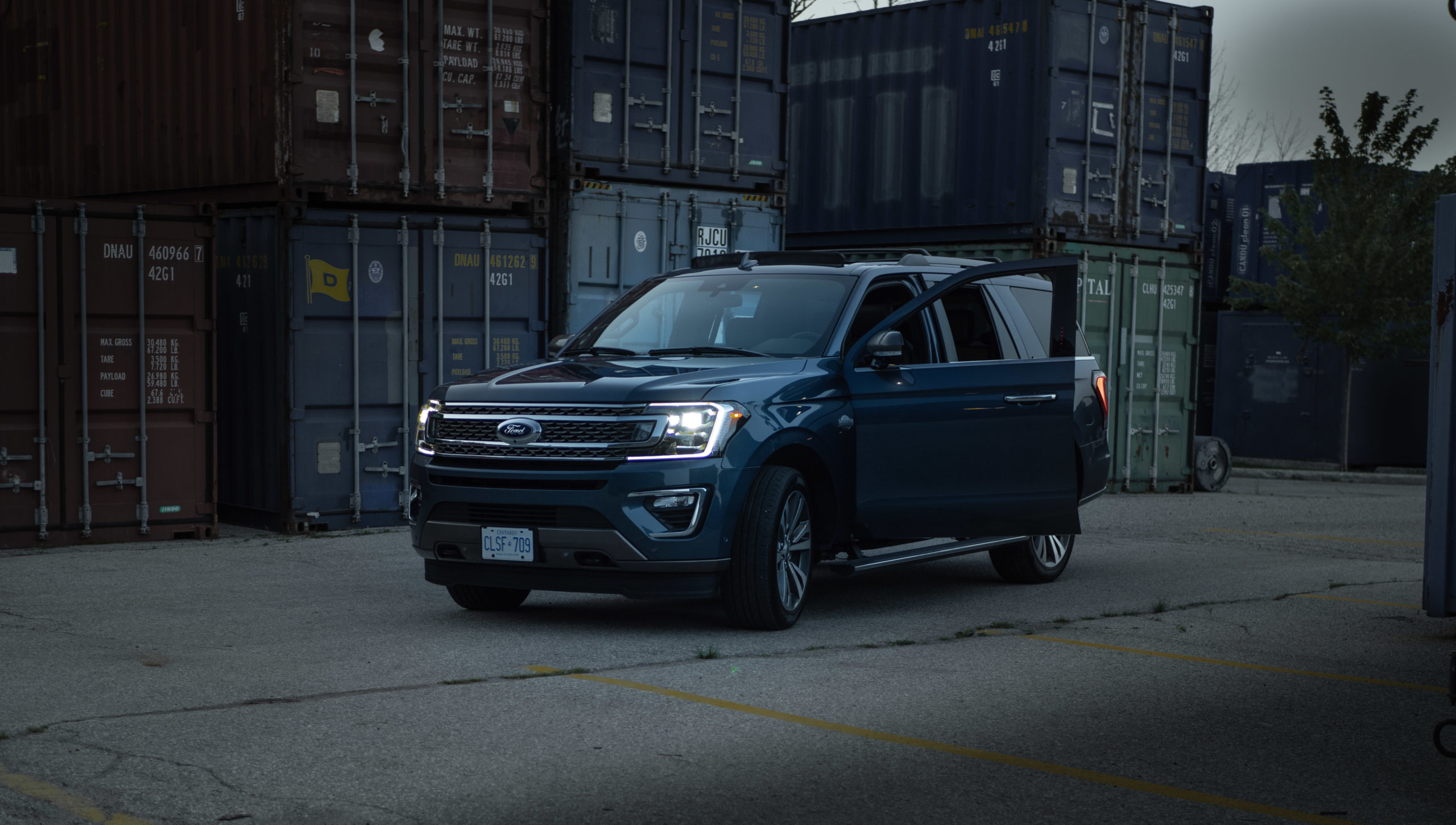 The 2020 Ford Expedition | King Ranch // 4k Review & Ride Along